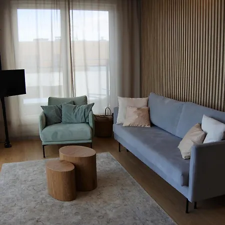 Penthouse Apartment Mit Meerblick Und Dachterrasse In Gaski Bei Mielno Exterior photo
