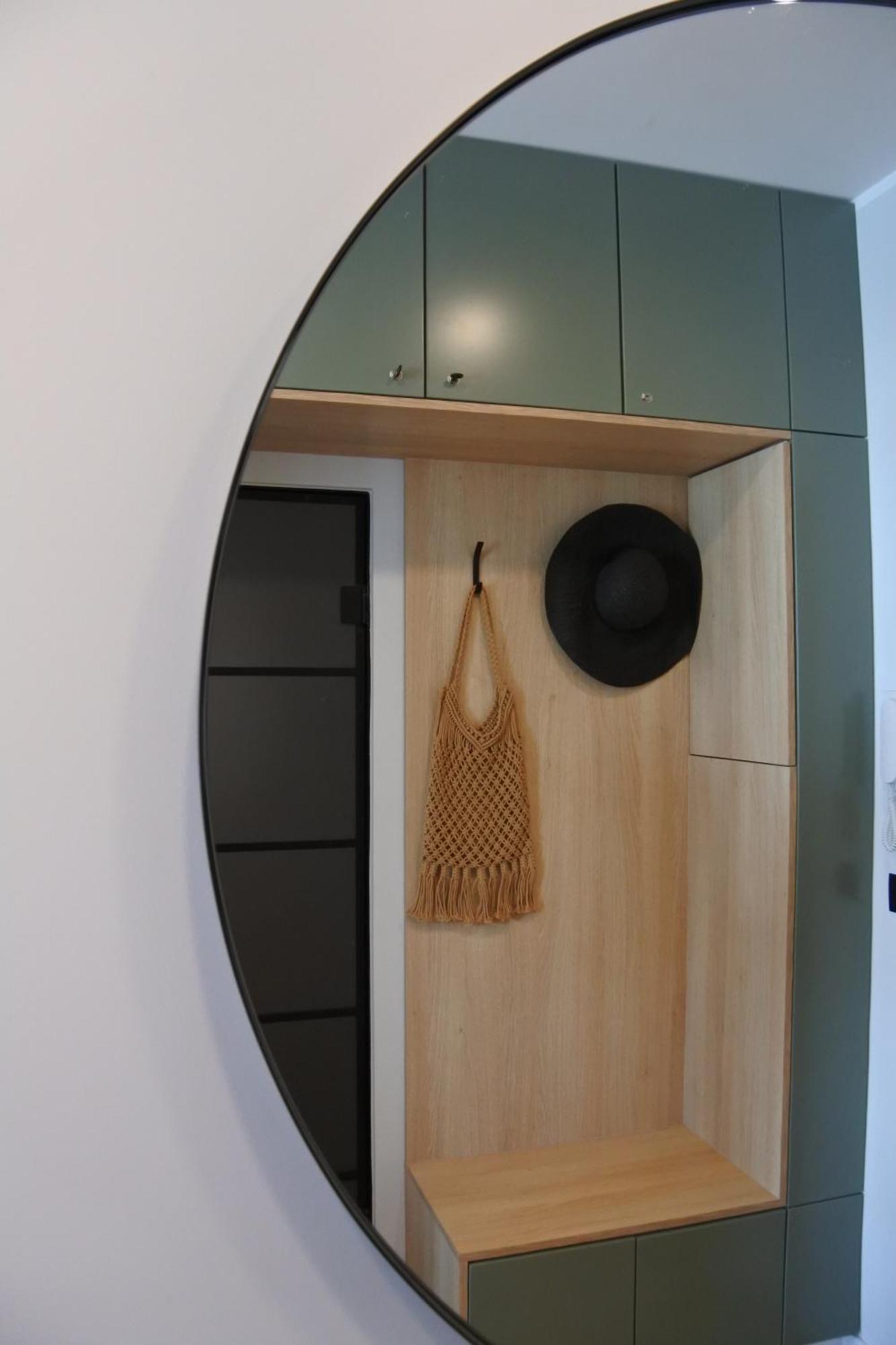 Penthouse Mit Meerblick Und Dachterrasse In Bei Mielno Apartment Gaski (Koszalin)
