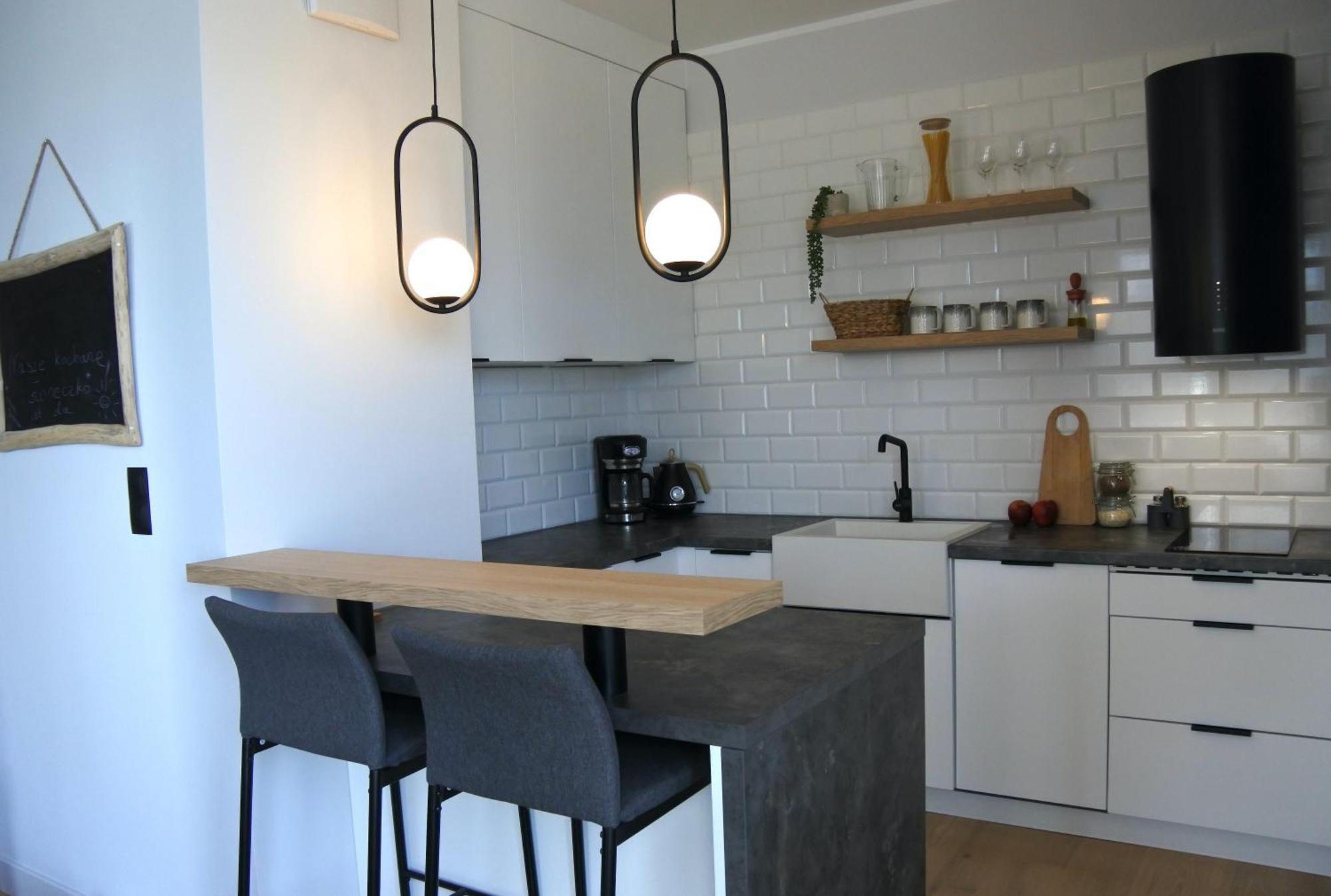 Penthouse Mit Meerblick Und Dachterrasse In Bei Mielno Gaski (Koszalin)
