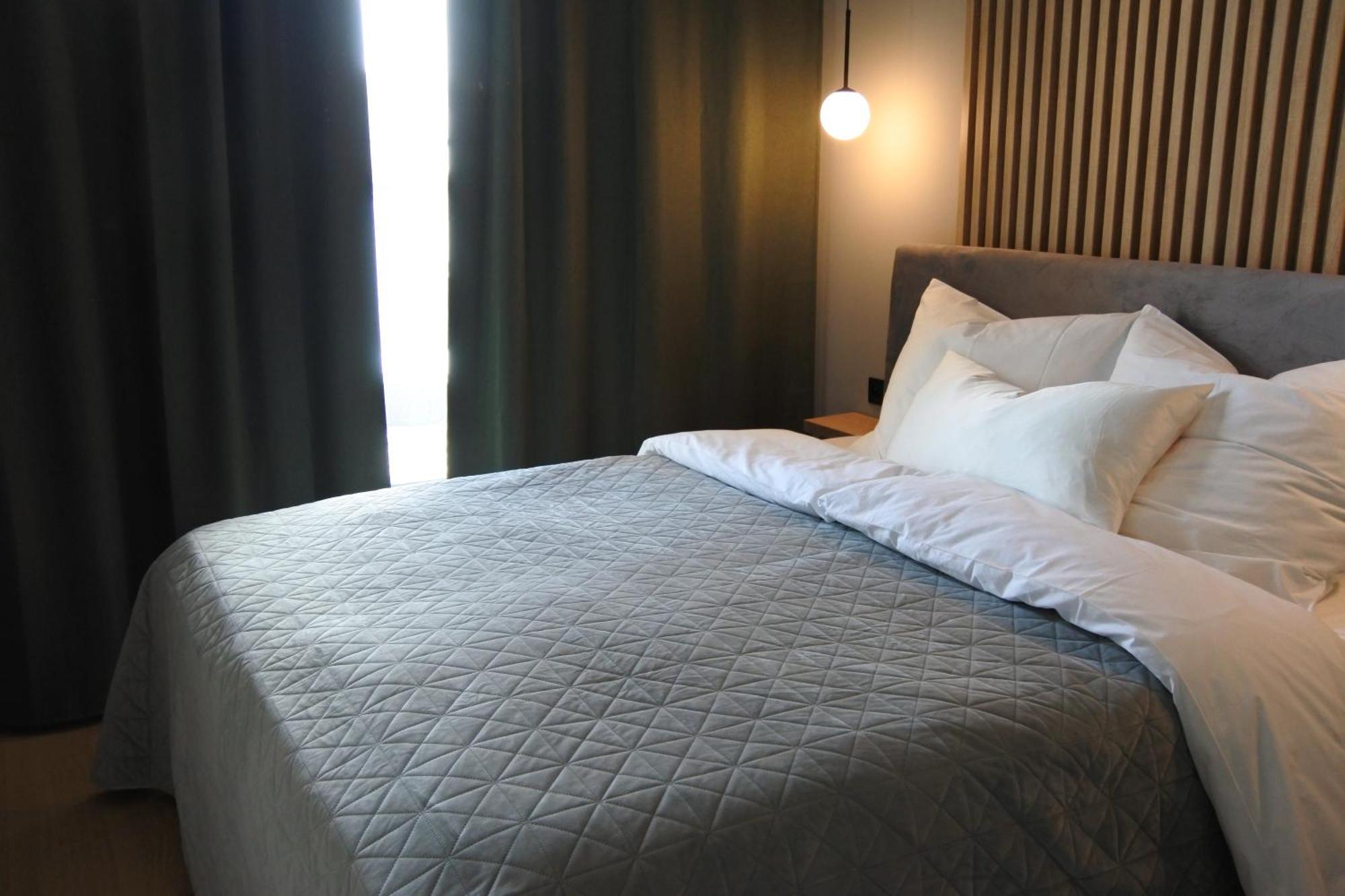 Apartment Penthouse Mit Meerblick Und Dachterrasse In Bei Mielno *