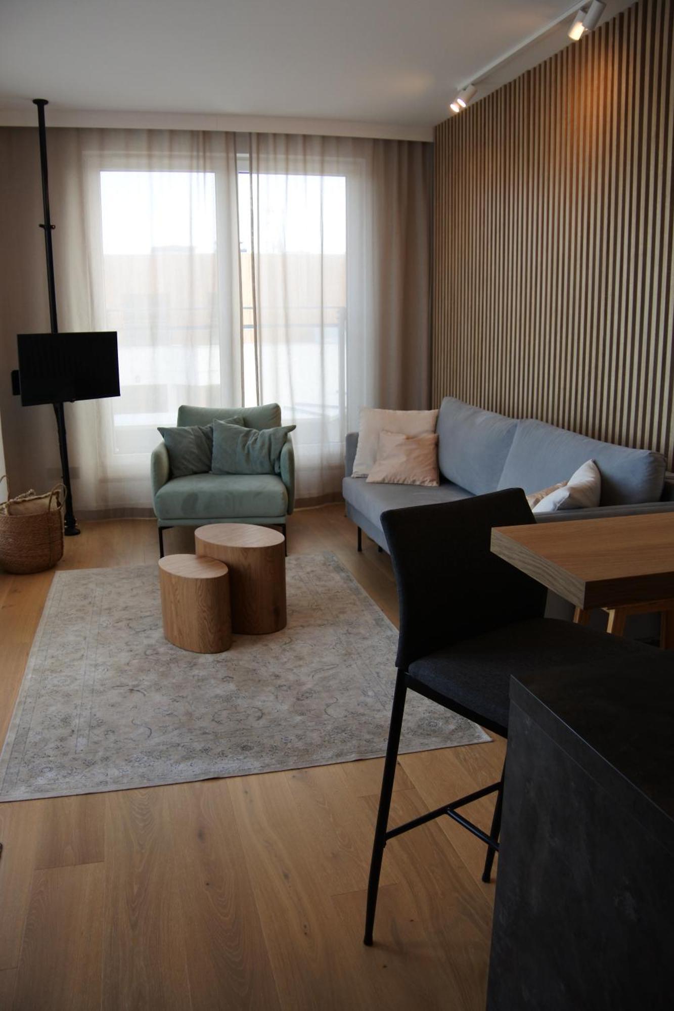 Apartment Penthouse Mit Meerblick Und Dachterrasse In Bei Mielno Gaski (Koszalin)