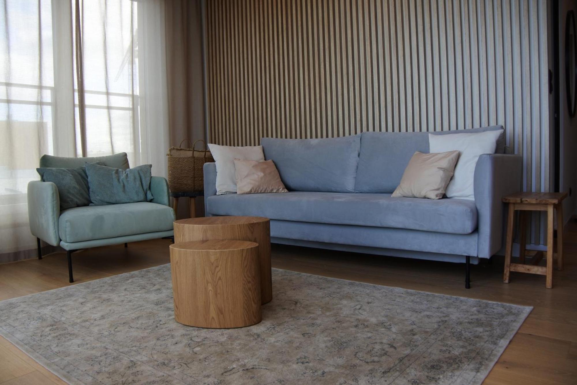 Penthouse Mit Meerblick Und Dachterrasse In Bei Mielno *