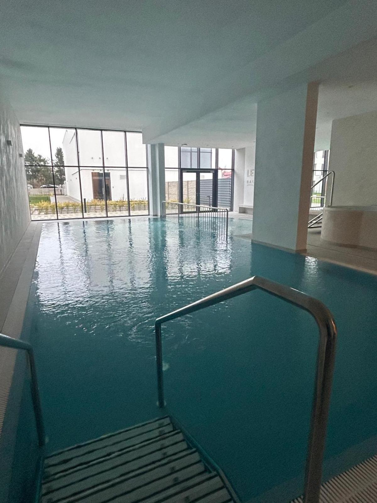 Penthouse Mit Meerblick Und Dachterrasse In Bei Mielno Apartment Gaski (Koszalin)